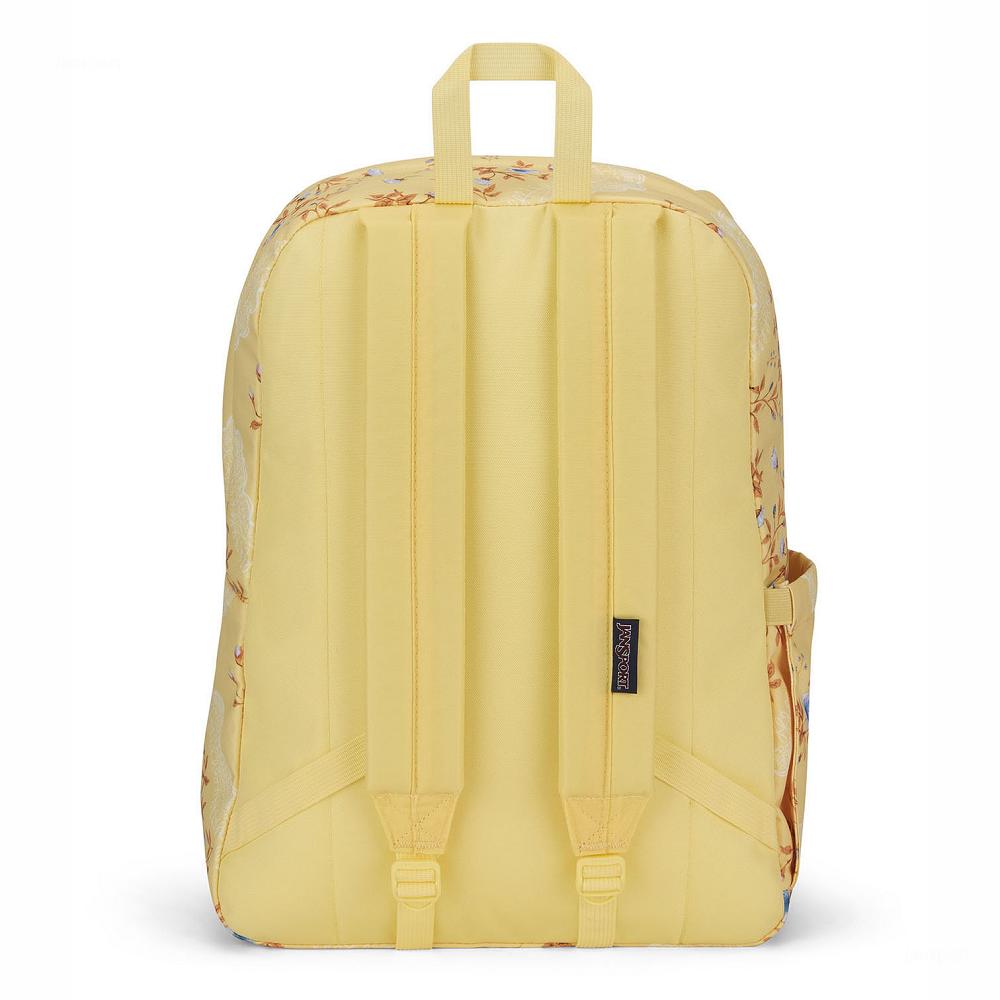 Sac à Dos Ordinateur JanSport SuperBreak? Plus Jaune | NTS-53286233